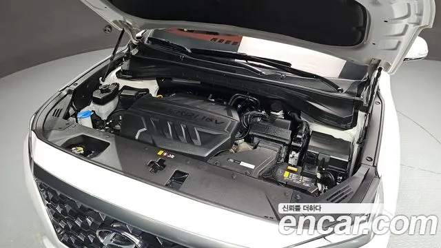 Hyundai Santa Fe TM id 2886991 из Кореи 16