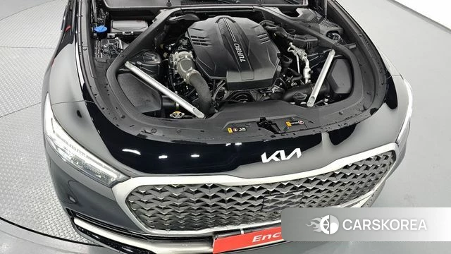 Kia The New K9 2nd generation id 4243267 из Кореи 16