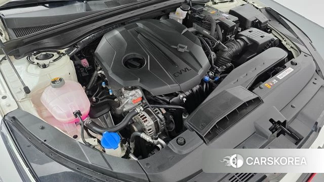 Kia The New K5 3rd generation id 4916484 из Кореи 16