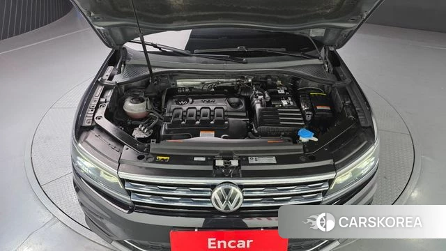 Volkswagen Tiguan second Generation id 3796239 из Кореи 16