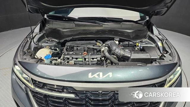 Kia The New Seltos id 4267103 из Кореи 29