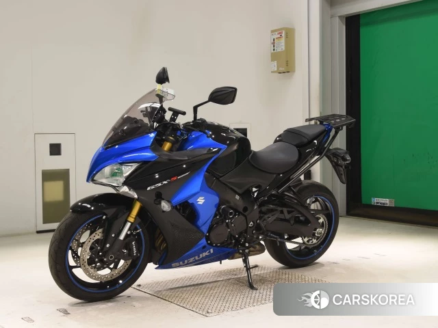 Проданный Suzuki GSX-S1000F 2019 из Японии, фото 4