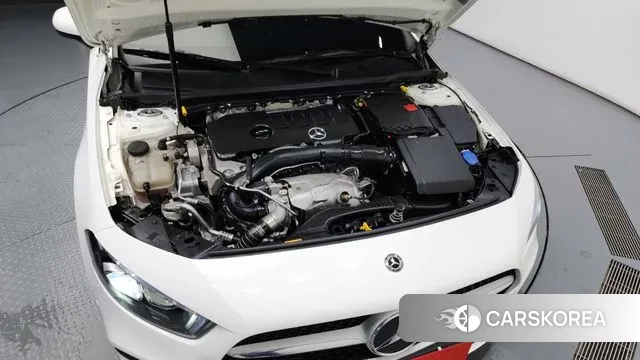 Mercedes-Benz A-Class W177 id 3024071 из Кореи 16