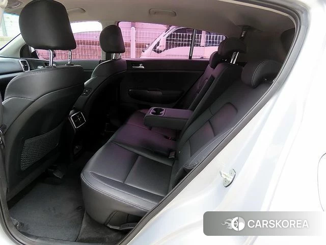 Kia Sportage The Bold id 4454878 из Кореи 16
