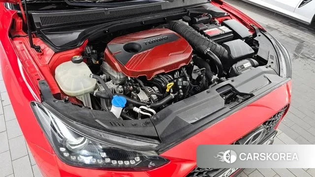 Hyundai Veloster (JS) id 3050647 из Кореи 16