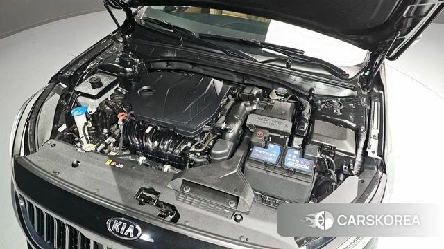 Kia K7 Premier id 4196568 из Кореи 16