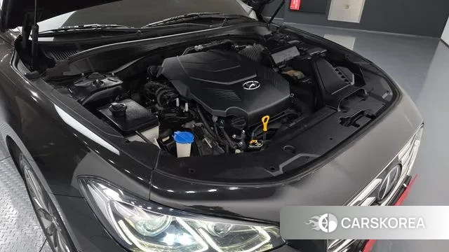 Hyundai Grandeur IG id 3718449 из Кореи 16