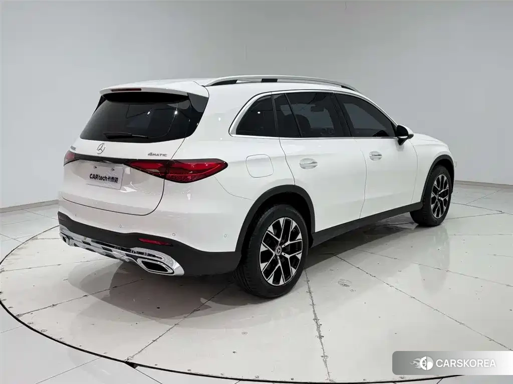 Mercedes-Benz GLC id 4546045 из Китая 24