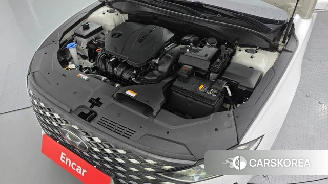 Hyundai The New Grandeur IG id 4745294 из Кореи 16