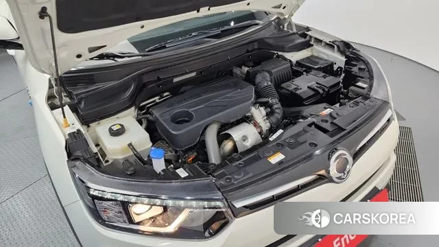 Ssangyong Berry New Tivoli id 3747773 из Кореи 16