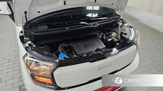 Kia The New Kia Ray id 4474526 из Кореи 27