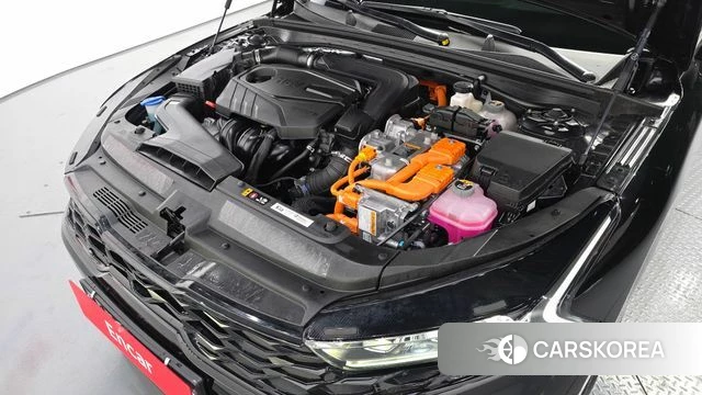 Kia K5 Hybrid 3rd Generation id 4715556 из Кореи 27