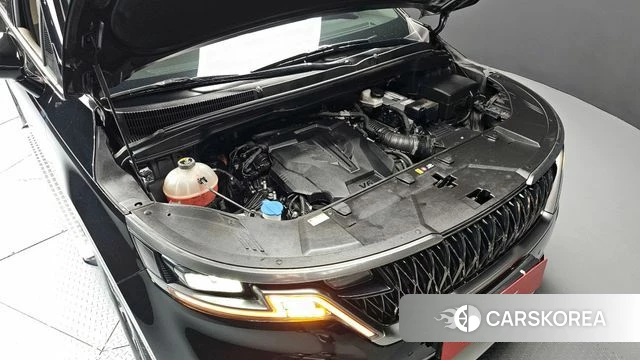 Kia Carnival 4th generation id 3839588 из Кореи 16