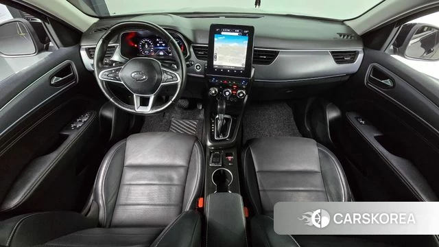 Renault Korea (Samsung) XM3 id 4750106 из Кореи 26