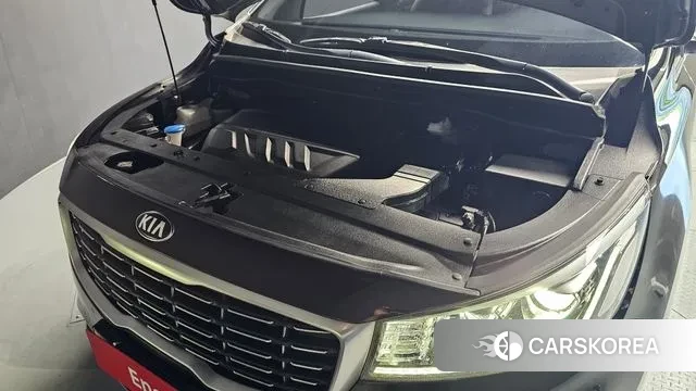 Kia The New Carnival id 3183172 из Кореи 16