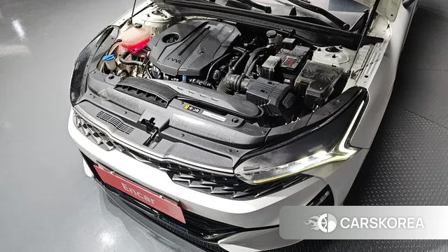 Kia K5 3rd generation id 3581627 из Кореи 16