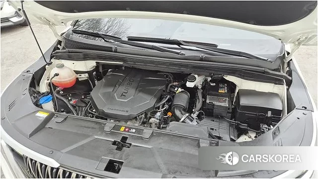 Kia Carnival 4th generation id 3712002 из Кореи 16