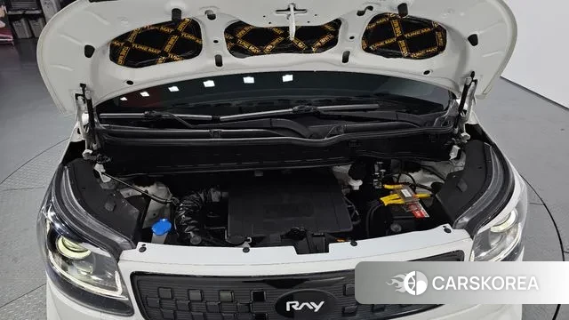 Kia The New Ray id 3551528 из Кореи 16