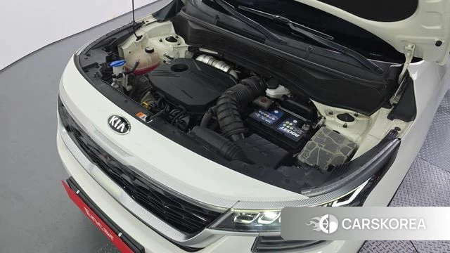 Kia Seltos id 4542647 из Кореи 16