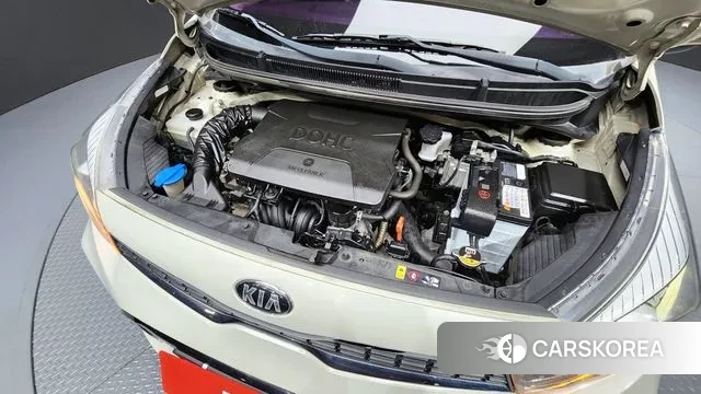 Kia All New Morning (JA) id 3737127 из Кореи 16