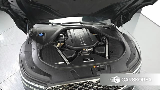 Genesis G90 (RS4) id 4433596 из Кореи 29