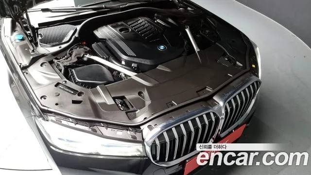 BMW 7 Series (G11) id 2879267 из Кореи 16