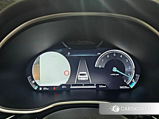 Genesis G80 (RG3) id 4835614 из Кореи 16