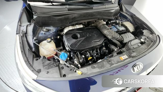 Kia Seltos id 3893292 из Кореи 16