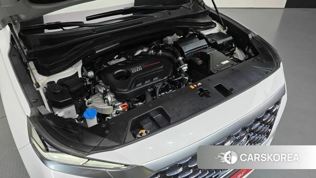 Hyundai Santa Fe TM id 4446526 из Кореи 16