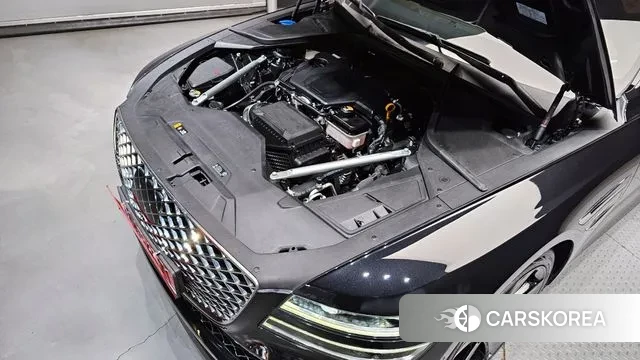 Genesis G80 (RG3) id 3367796 из Кореи 16