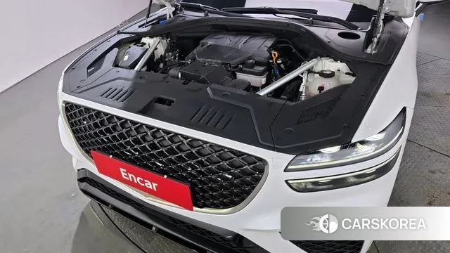 Genesis GV70 id 3411556 из Кореи 16