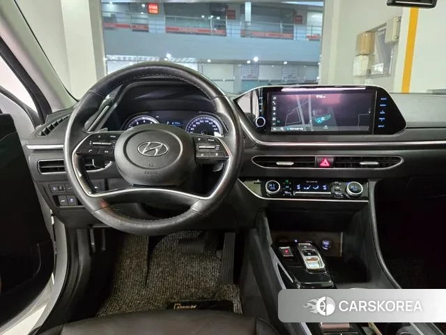 Hyundai Sonata (DN8) id 3489341 из Кореи 15