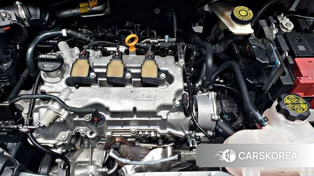Chevrolet (GM Daewoo) The Next Spark id 4596222 из Кореи 16