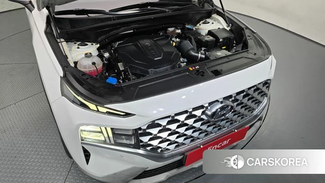Hyundai The New Santa Fe id 4495820 из Кореи 29