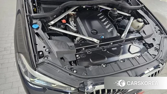 BMW X5 (G05) id 3438074 из Кореи 16