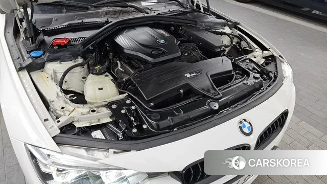 BMW 3 Series (F30) id 3666830 из Кореи 16