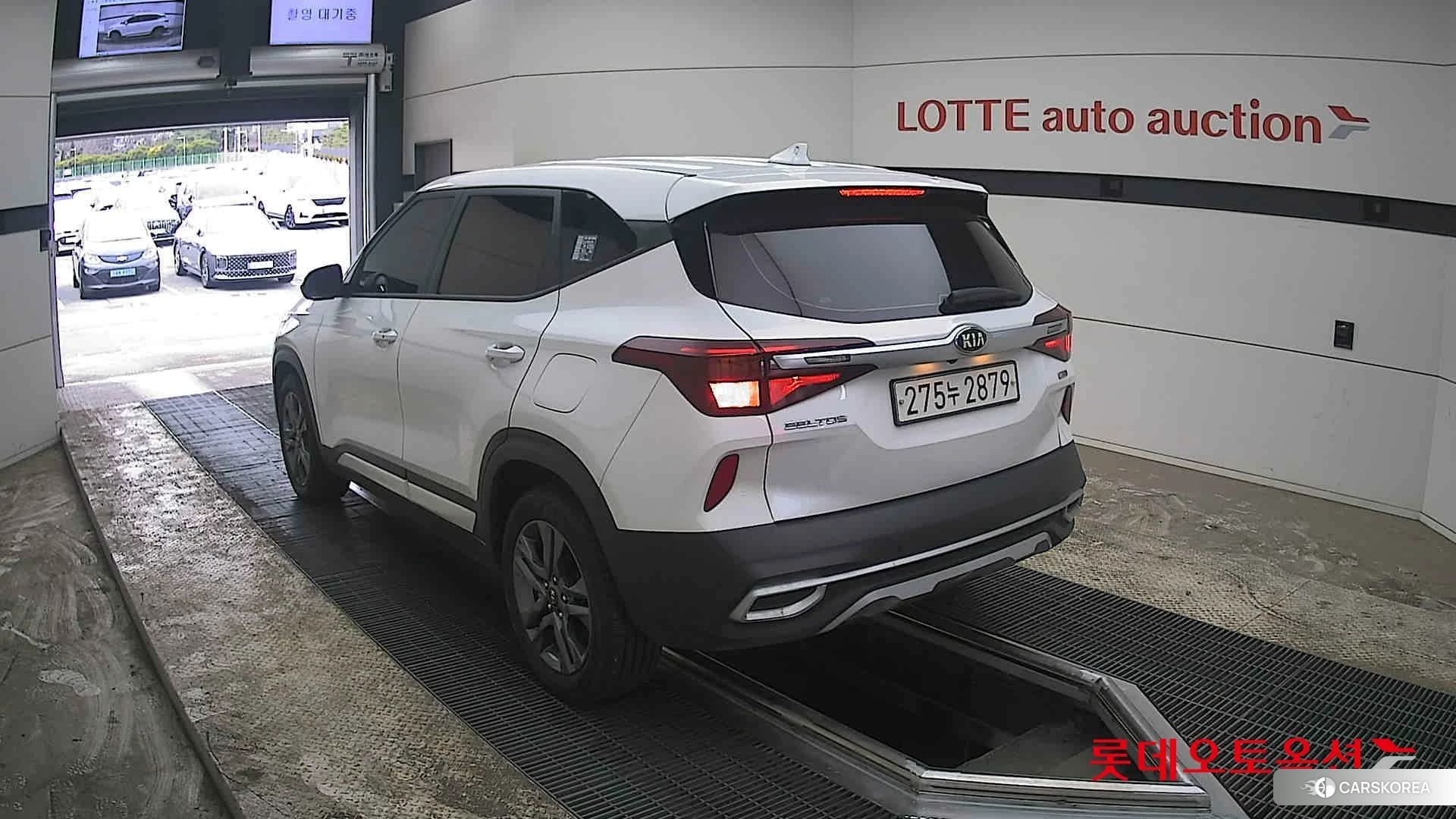 Kia Seltos id 3875768 из Кореи 33