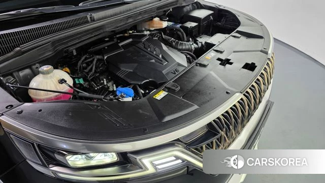 Kia Carnival 4th generation id 4494979 из Кореи 33