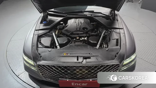 Genesis G80 (RG3) id 3745908 из Кореи 16