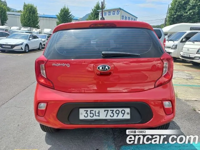 Kia All New Morning (JA) id 2896960 из Кореи 16