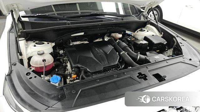 Hyundai The New Santa Fe id 4202554 из Кореи 32