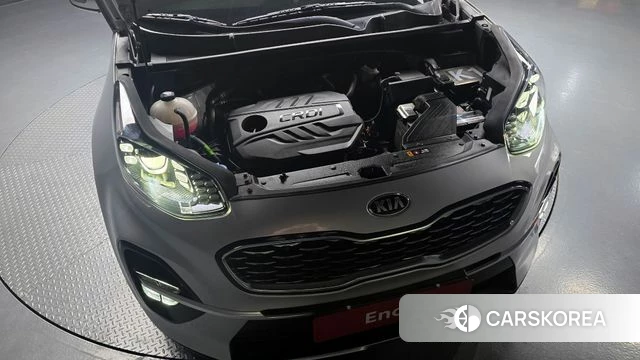 Kia Sportage The Bold id 4224397 из Кореи 16