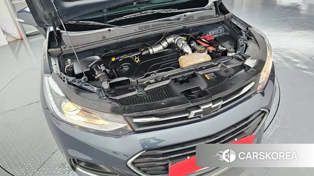 Chevrolet (GM Daewoo) The New Trax id 3806378 из Кореи 16