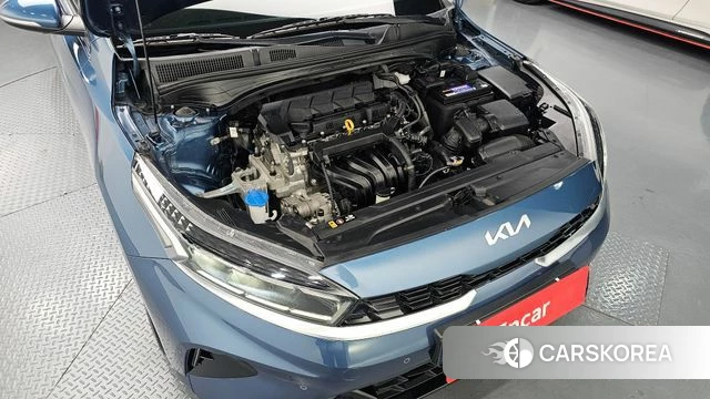 Kia The New K3 2nd generation id 4281579 из Кореи 26