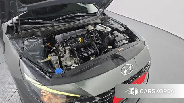 Hyundai Avante (CN7) id 3438900 из Кореи 16