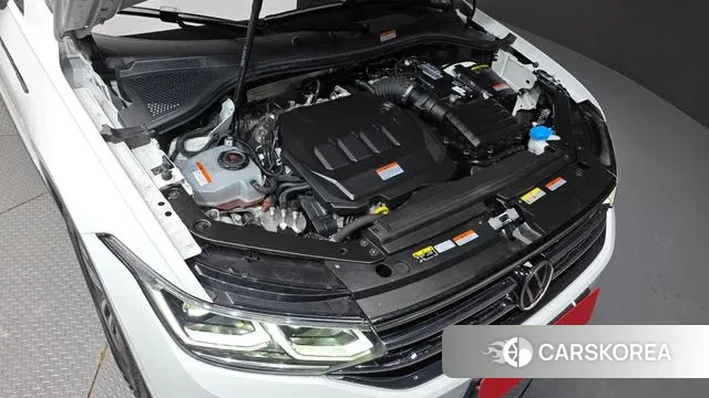 Volkswagen Tiguan second Generation id 3596559 из Кореи 16