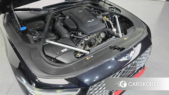 Genesis G90 id 4573949 из Кореи 29