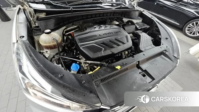 Hyundai All New Tucson id 3778659 из Кореи 16