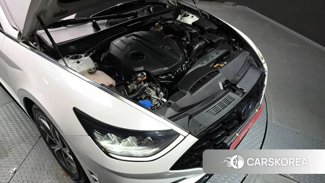 Hyundai Sonata (DN8) id 4355523 из Кореи 16