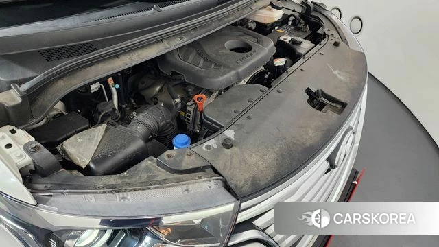 Hyundai The New Grand Starex id 3845194 из Кореи 16